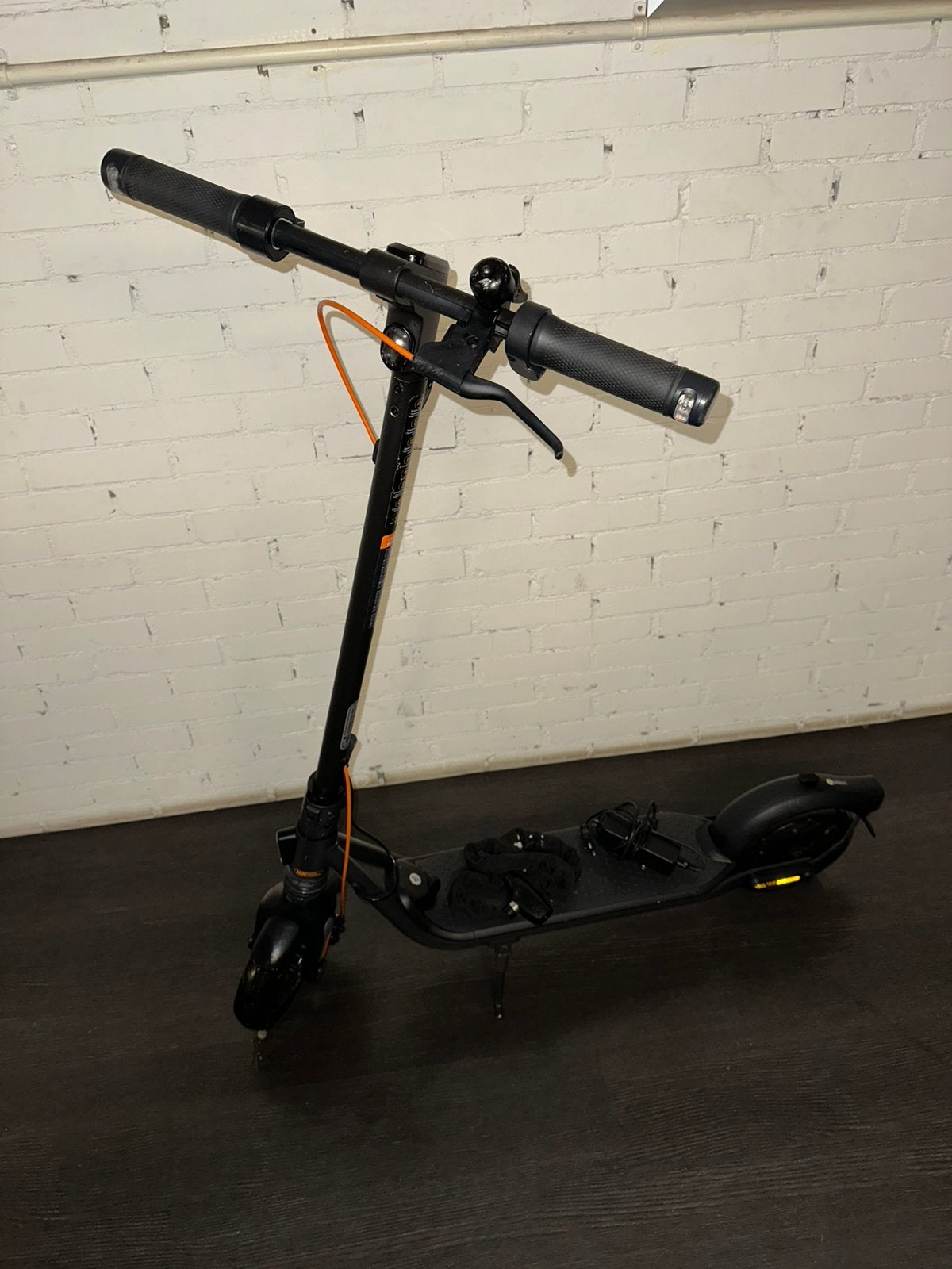 NINEBOT E-Step F2 Pro E powered by Segway, Ophalen, Zo goed als nieuw, Elektrische step (E-scooter)