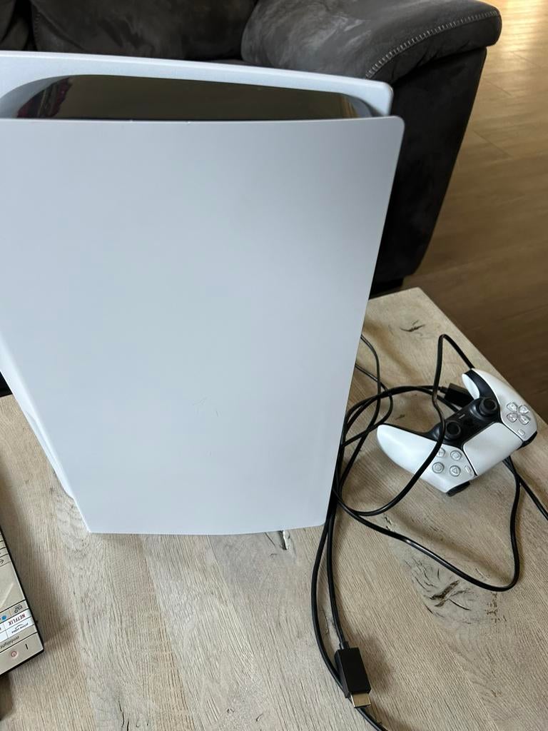 PlayStation 5, Ophalen of Verzenden, Zo goed als nieuw