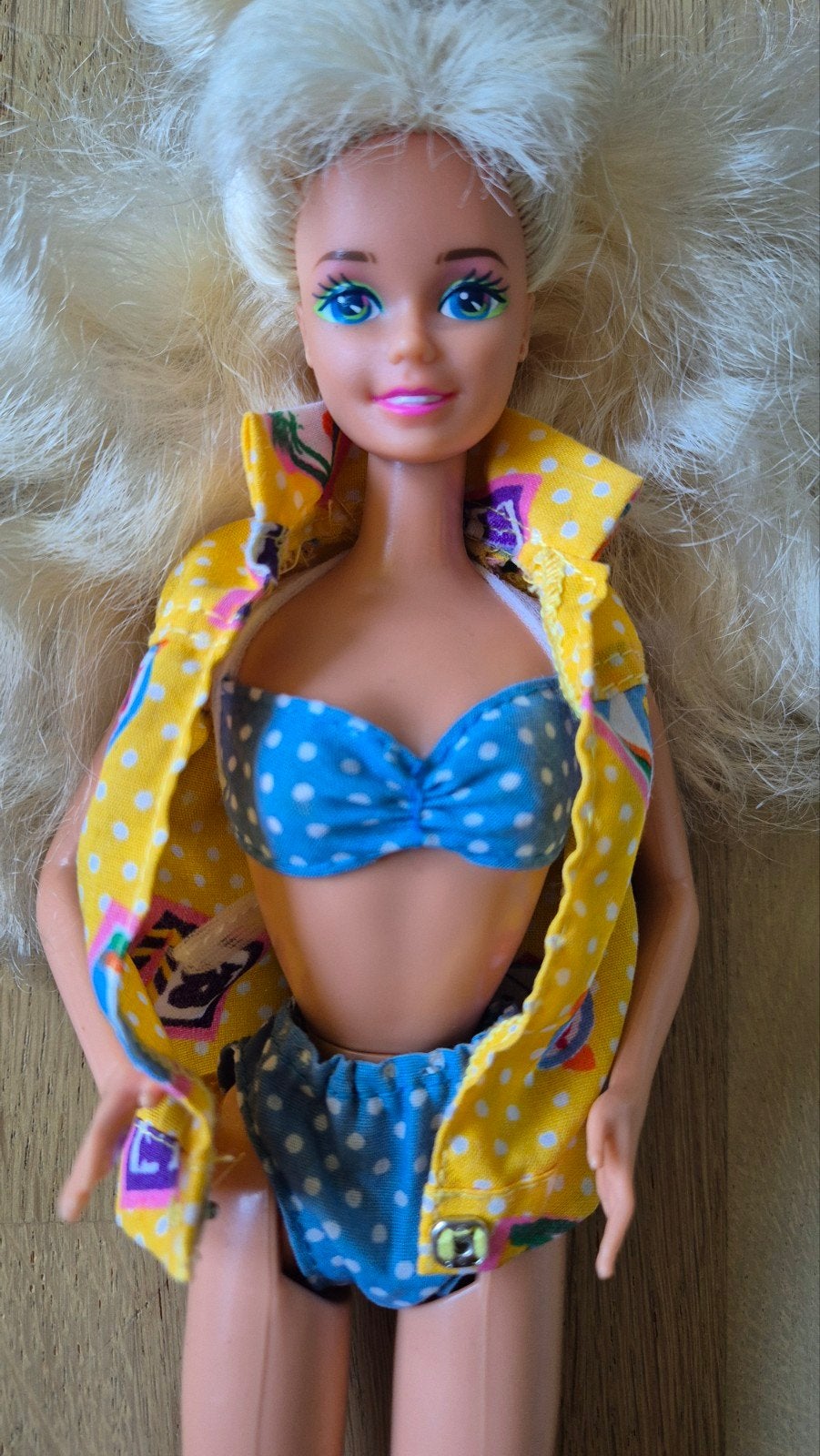 Barbie Vintage California Dream 1987, Ophalen of Verzenden, Pop