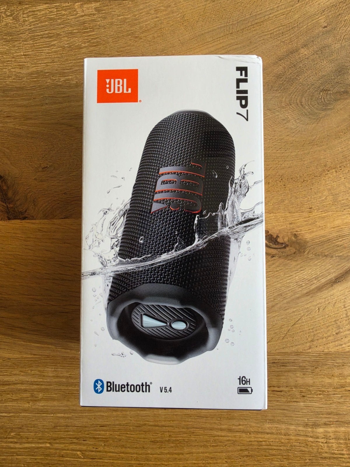 JBL Flip 7 speaker - nieuw/sealed/ongebruikt, JBL, Overige typen, Nieuw, Ophalen of Verzenden