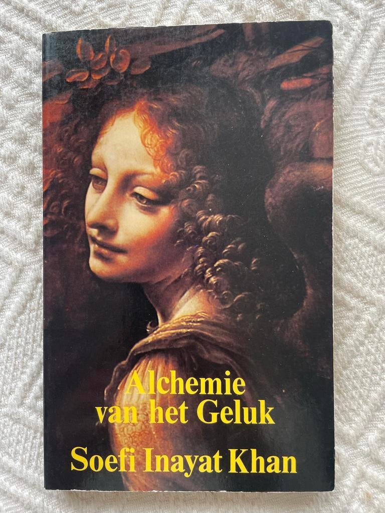 Alchemie van het Geluk - Soefi Inayat Khan (Spiritualiteit), Ophalen of Verzenden, Gelezen, Spiritualiteit algemeen, Achtergrond en Informatie