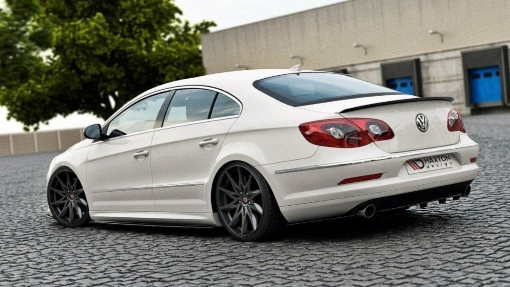 Voorlip sideskirt spoiler achterlip - Passat CC Rline 08-12, Ophalen of Verzenden