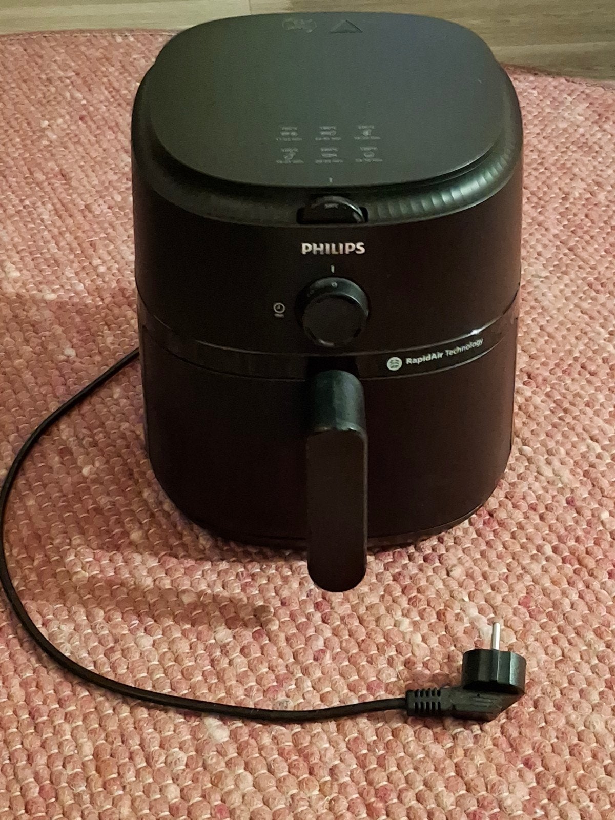 Airfryer Philips, Ophalen, Nieuw, Airfryer