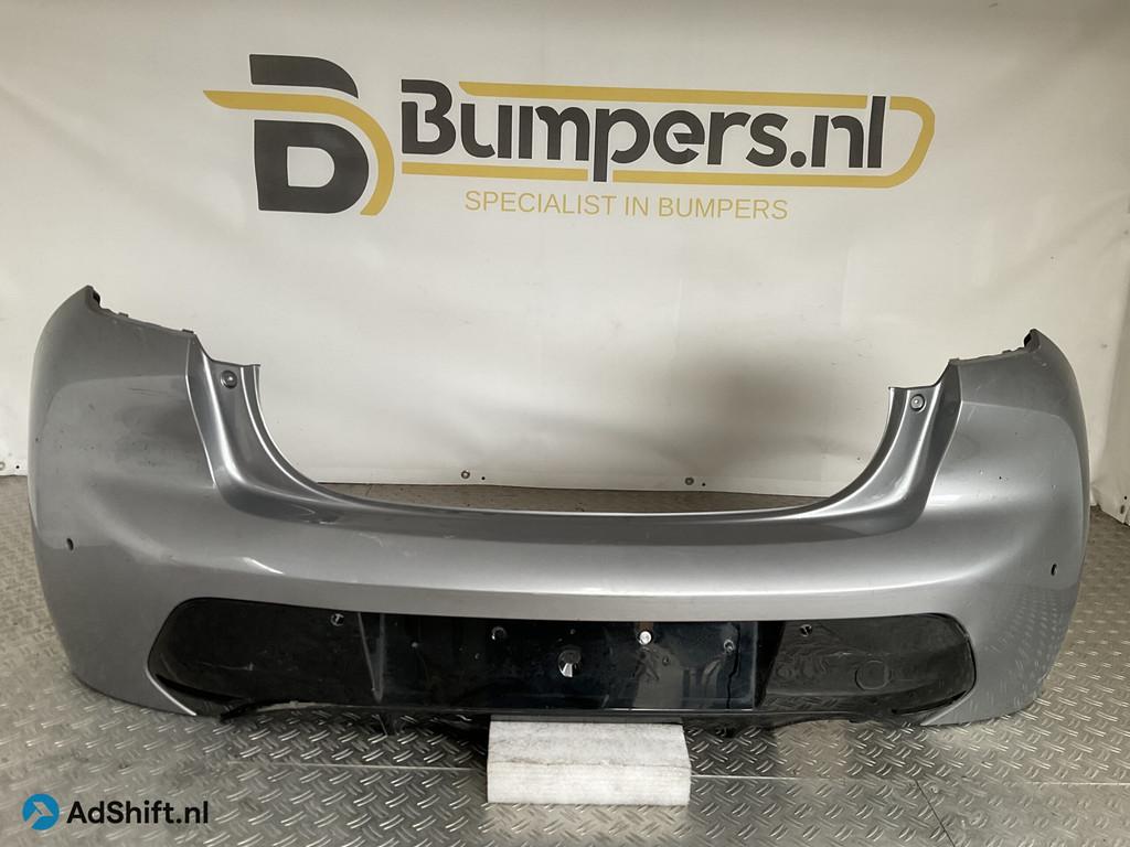 Bumper Peugeot 208 GT GT-Line 20-22 pdc 9823195380 Achterbum, Bumper