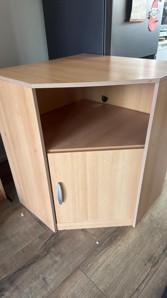Gratis hook kast, Huis en Inrichting, Ophalen, Zo goed als nieuw, 25 tot 50 cm, 50 tot 100 cm
