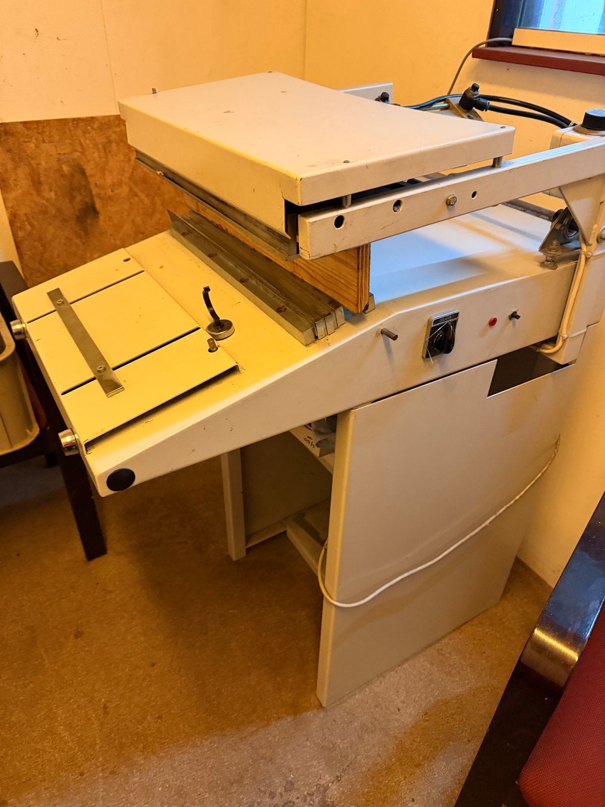 Diverse Grafische Machines - Open Dag 30-10, Ophalen of Verzenden, Gebruikt