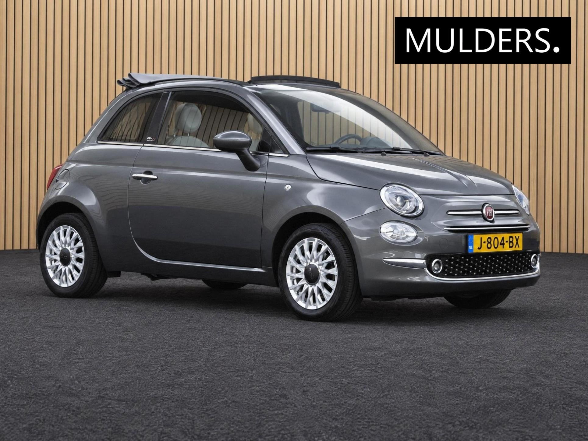 Fiat 500 C 1.0 Hybrid Star | Apple Carplay / Airco