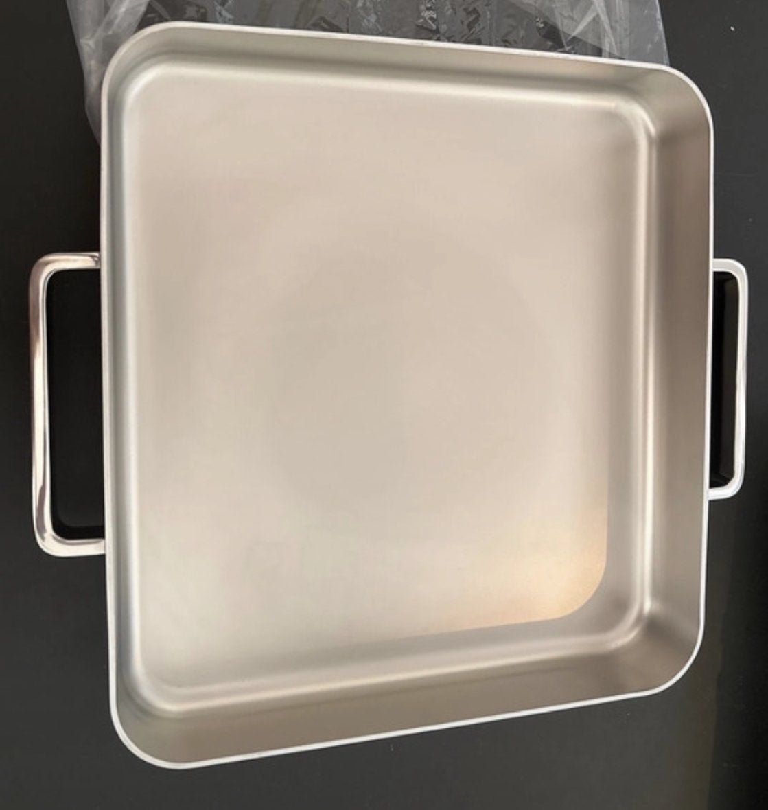 Iittala Tools Grote RVS Ovenpan - Nieuw in doos, Overige typen, Ophalen of Verzenden, Metaal, Overige merken