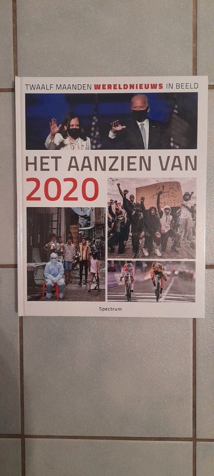 Het aanzien van 2020, Boeken, Geschiedenis | Wereld, Verzenden, 20e eeuw of later, Nieuw, Overige gebieden