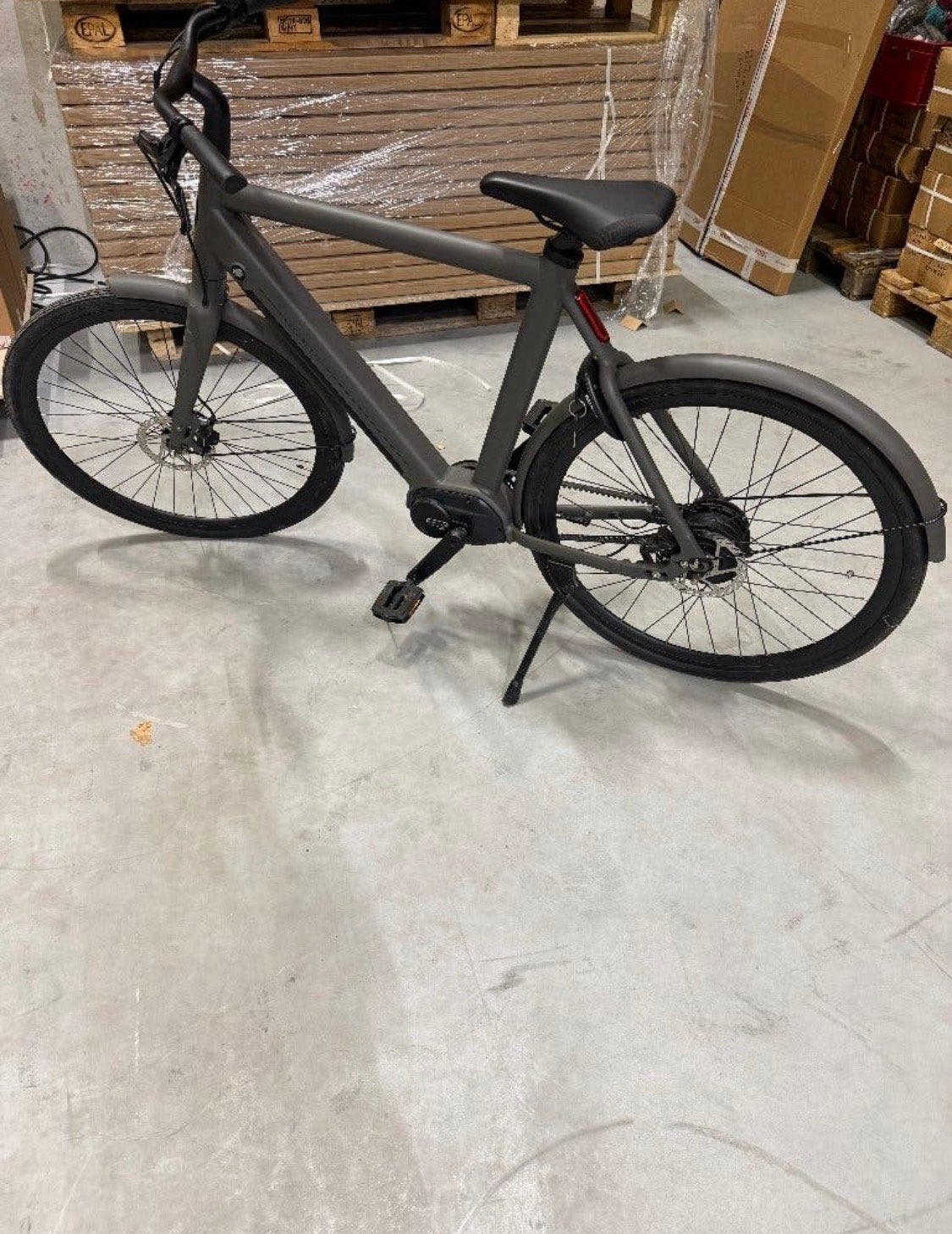 Veloretti Ace One met nieuwe refurbished accu, Fietsen en Brommers, Ophalen of Verzenden, Zo goed als nieuw, Veloretti