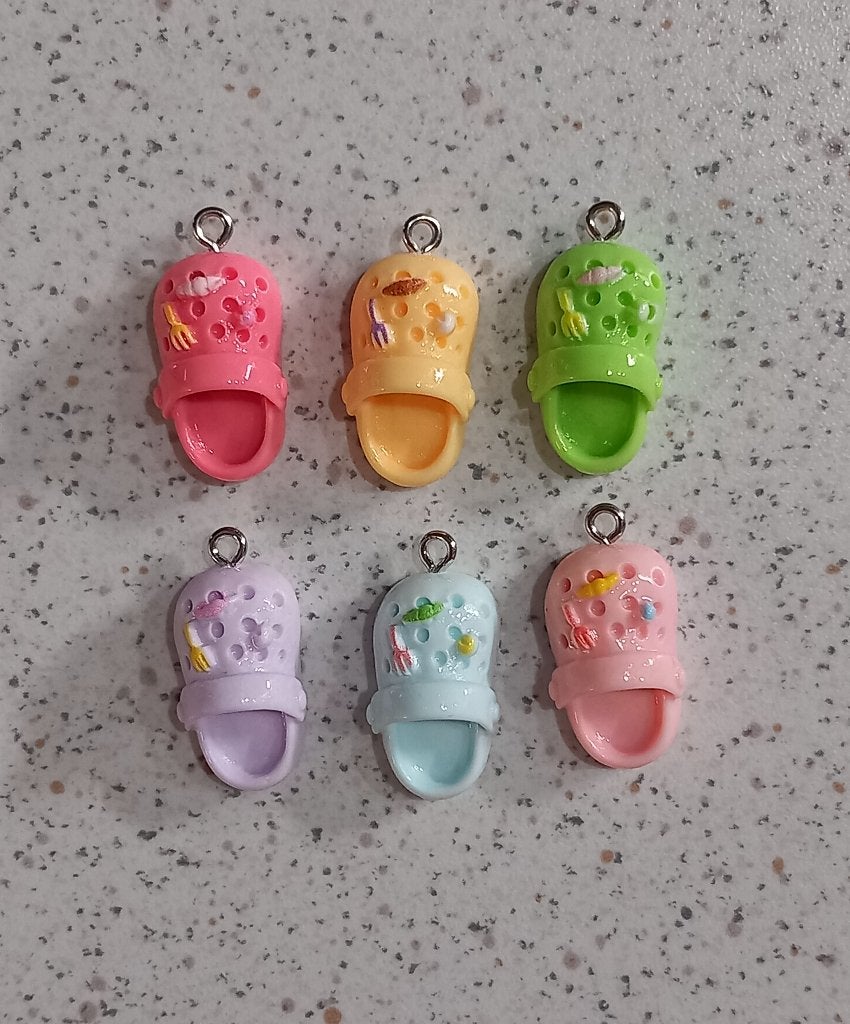 ​Crocs bedels, Ophalen of Verzenden, Nieuw, Bedel