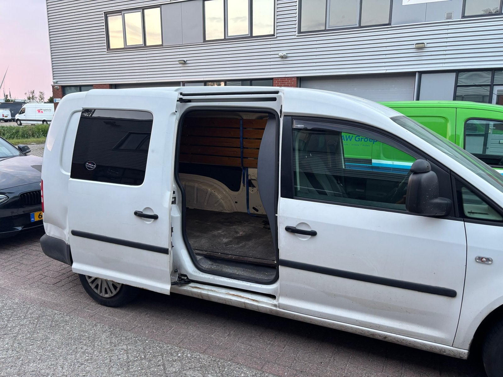Maxi volkswagen  Caddy maxi  1.6 D 75KW 2014, 1440 kg, 4 cilinders, Volkswagen, Diesel