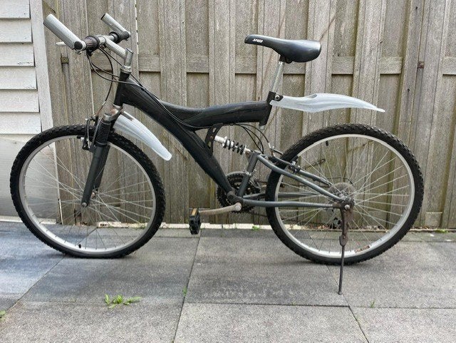 Opknap fiets, Fietsen en Brommers, Fietsen | Racefietsen, Minder dan 10 versnellingen, Gebruikt, Heren, Aluminium