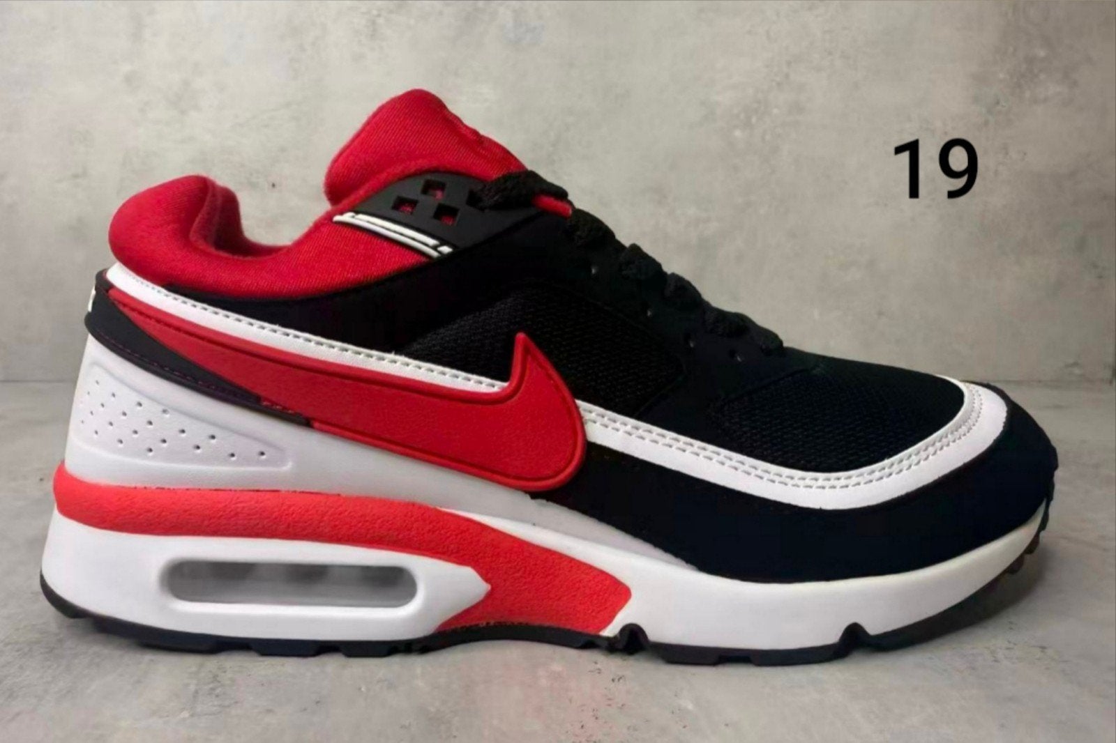 Nike airmax maat 47, Ophalen, Nieuw, Sneakers of Gympen