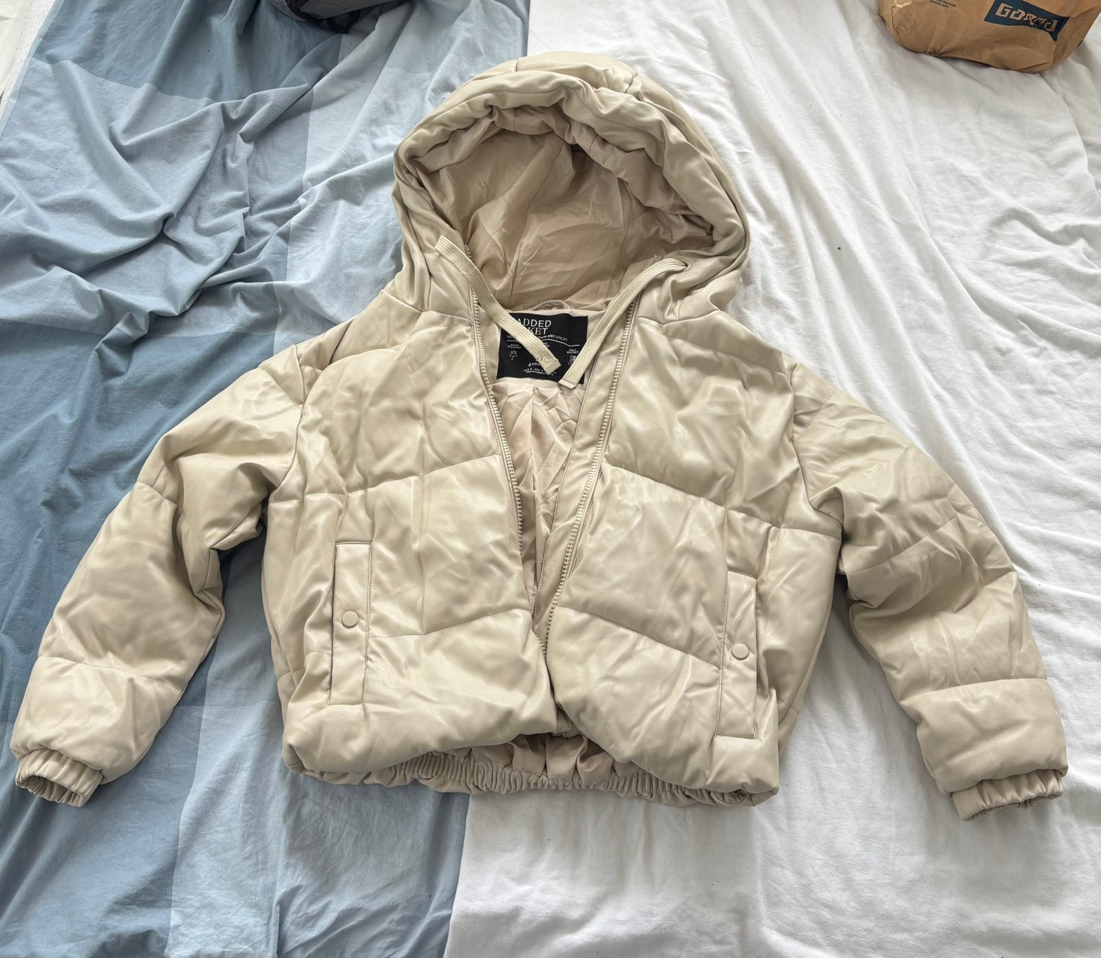 Dames Winterjas Maat S, Ophalen, Zo goed als nieuw, Maat 36 (S), Overige kleuren
