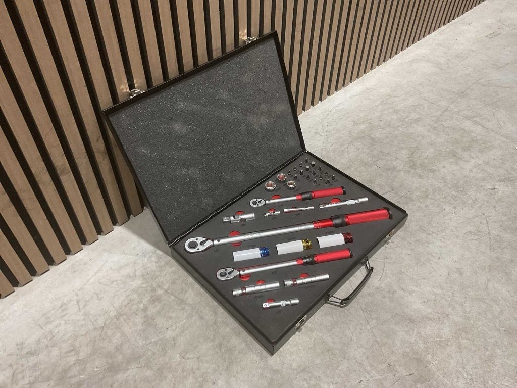 UltraToolz 32 pcs Momentsleutel set nieuw in doos ‼️, Ophalen, Nieuw