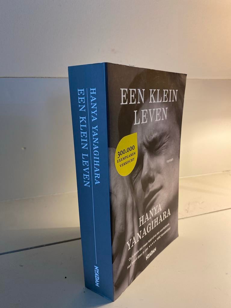 Een klein leven - Hanya Yanagihara (roman), Boeken, Ophalen of Verzenden, Nieuw, Nederland