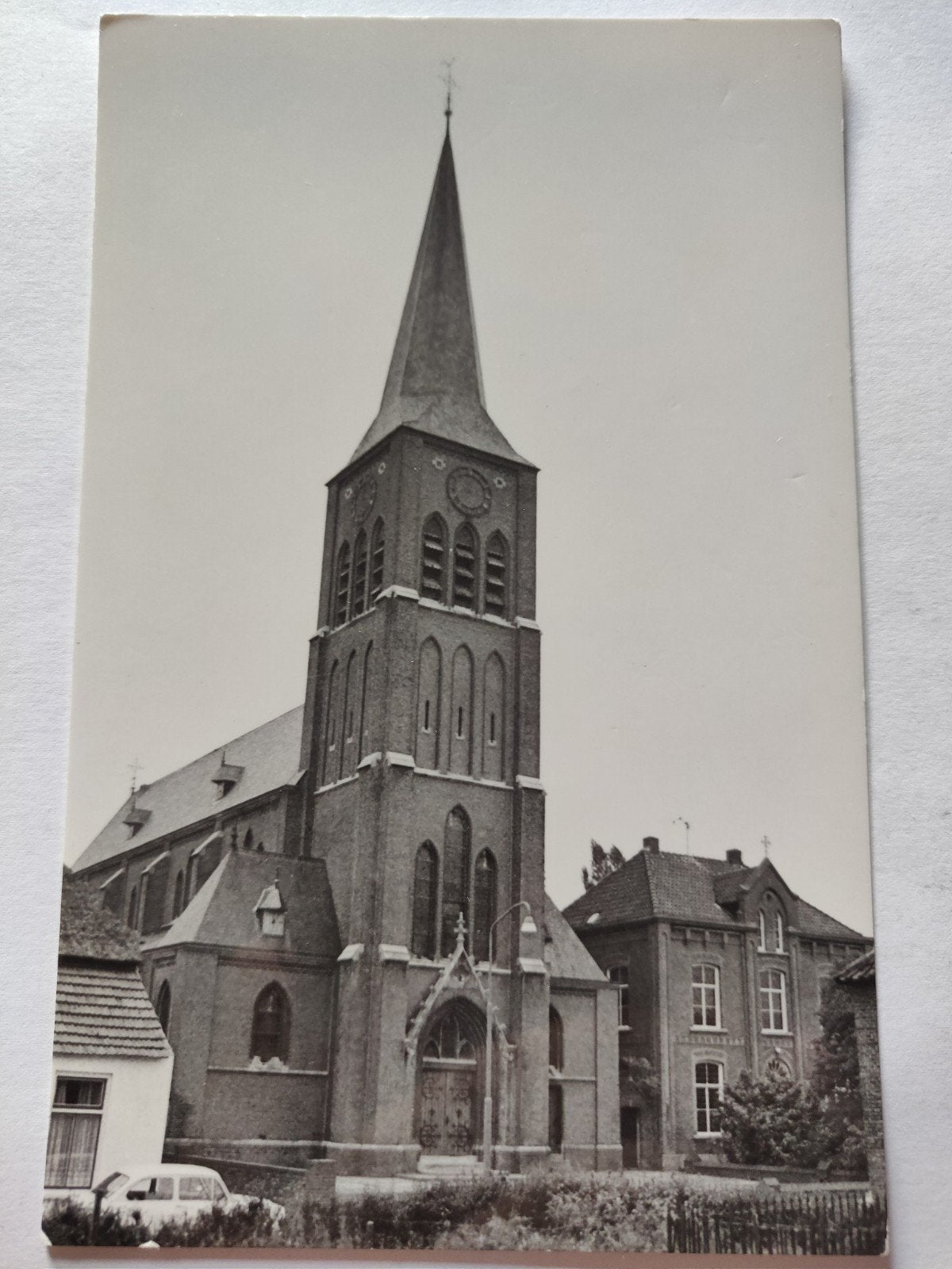 A497 Horssen, Ophalen of Verzenden, 1920 tot 1940, Gelderland