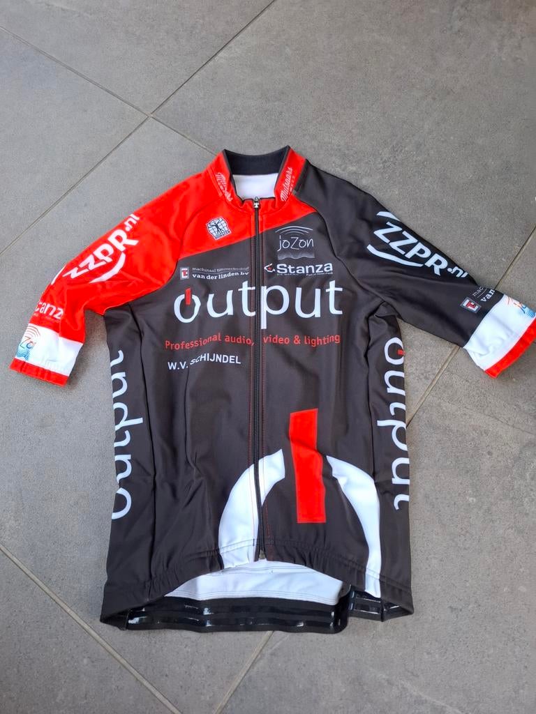 Bioracer wielershirt dik nieuw maat s heren, Ophalen of Verzenden, Nieuw, Heren, Bovenkleding
