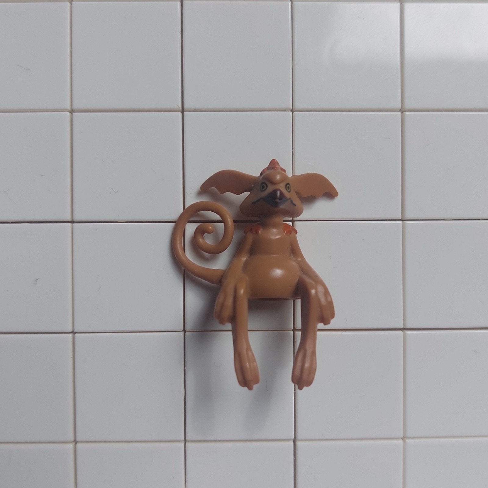 LEGO Star Wars Minifig - Salacious B. Crumb - sw0408, Ophalen of Verzenden, Zo goed als nieuw