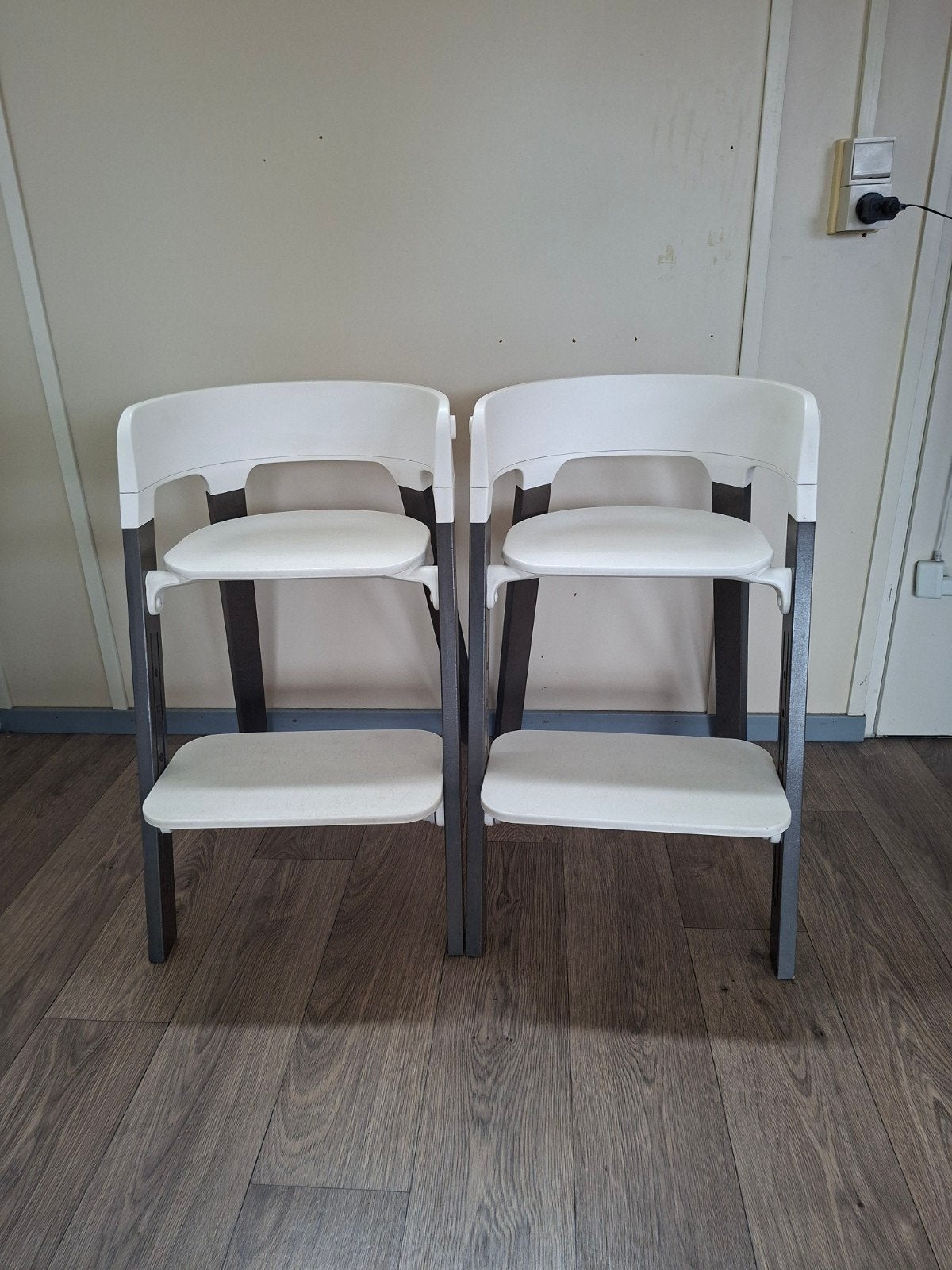Stokke steps kinderstoel wit, Ophalen