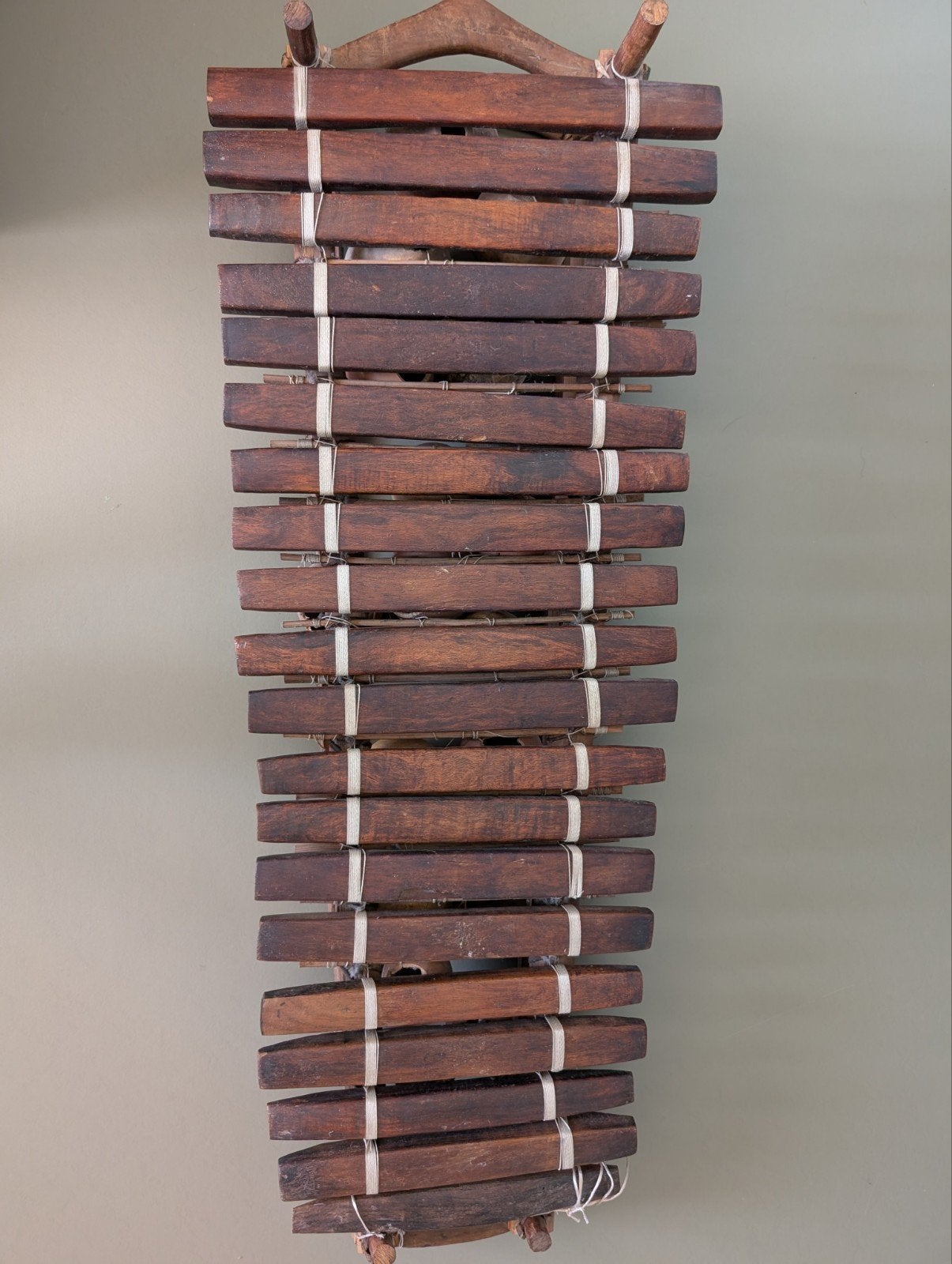 Originele Balafoon uit West-Afrika - Handgemaakt Instrument, Ophalen