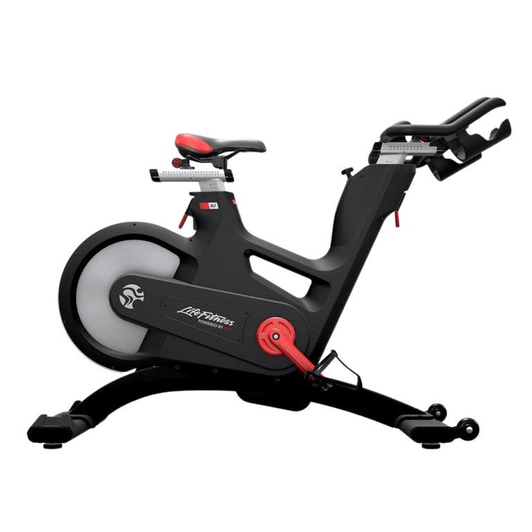 Life Fitness - ICG IC7 - Spinning Bike, Ophalen of Verzenden, Zo goed als nieuw, Benen, Overige typen