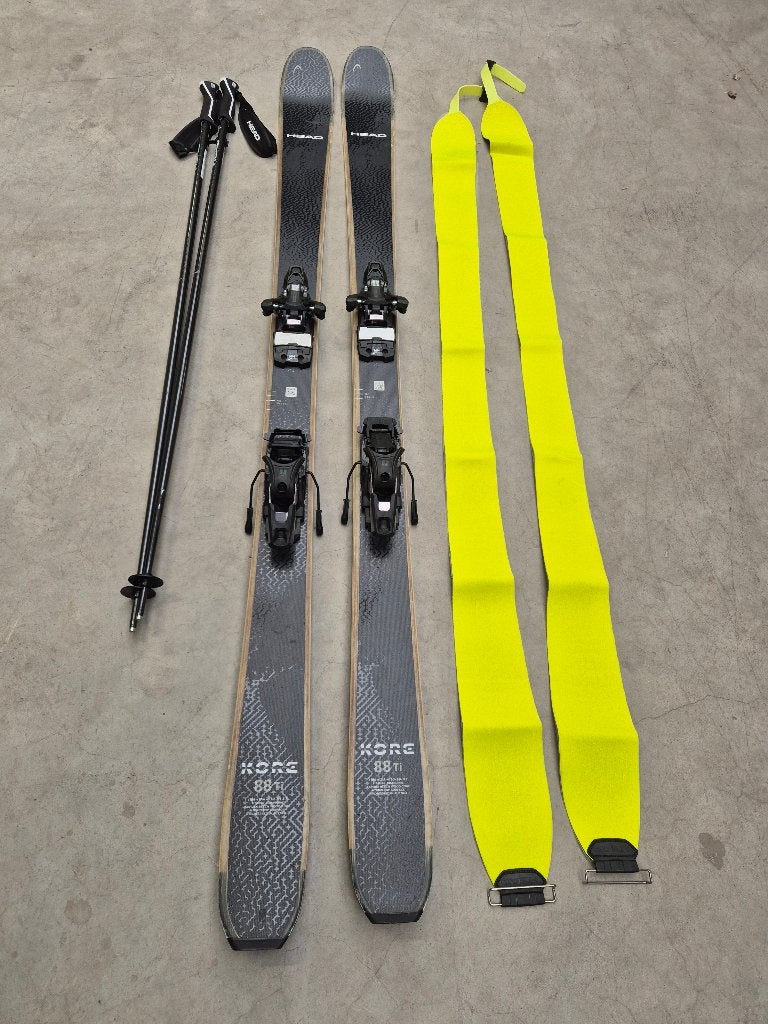 Te koop Head tour ski's, 160 tot 180 cm, Nieuw, Ophalen of Verzenden, Skiën