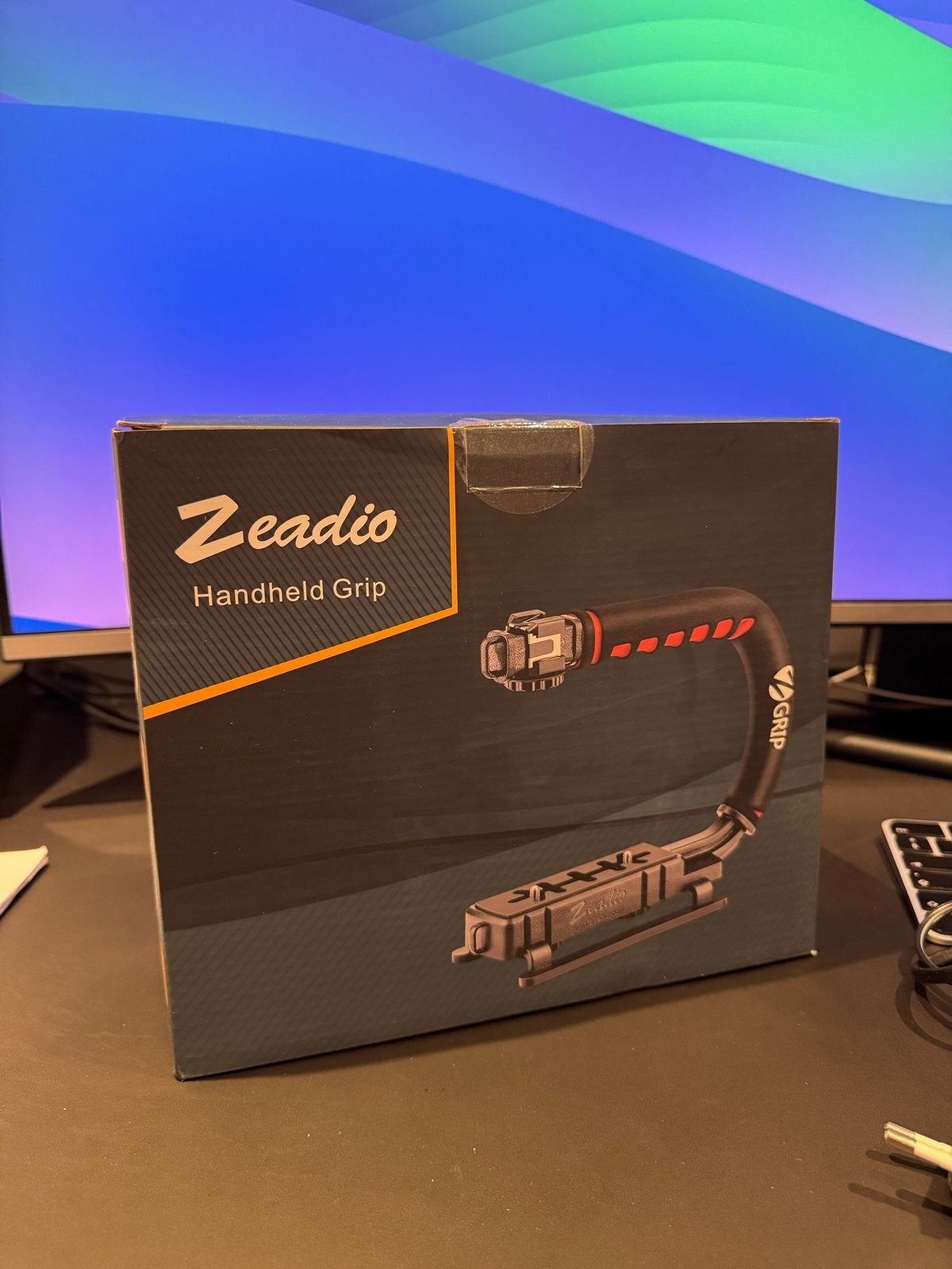 Zeadio Handheld Statief Filming - Stabilisator nieuw in doos, Overige merken, Overige typen, Ophalen of Verzenden, Nieuw