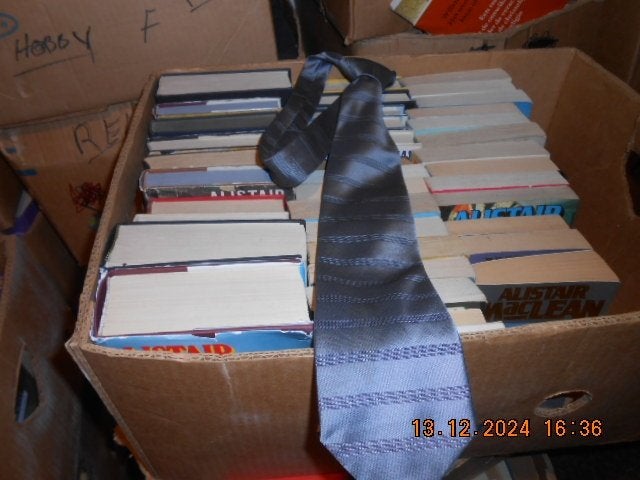 stropdassen, 11 stuks, Ophalen of Verzenden, Zo goed als nieuw, Overige kleuren