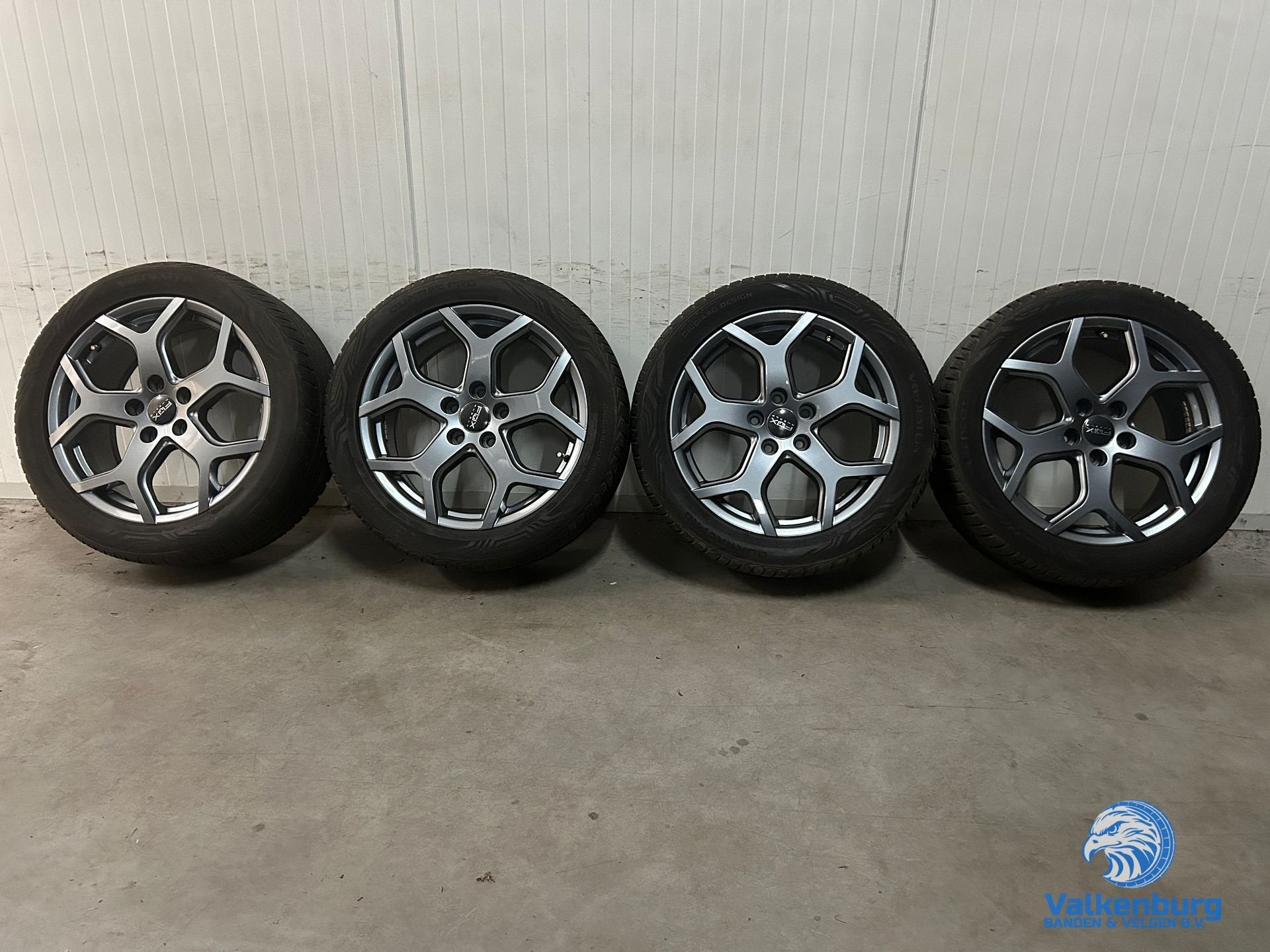 7mm! Opel Vivaro Fiat Ducato Renault Trafic Citroen Jumper P, 18 inch, -, -, Banden en Velgen