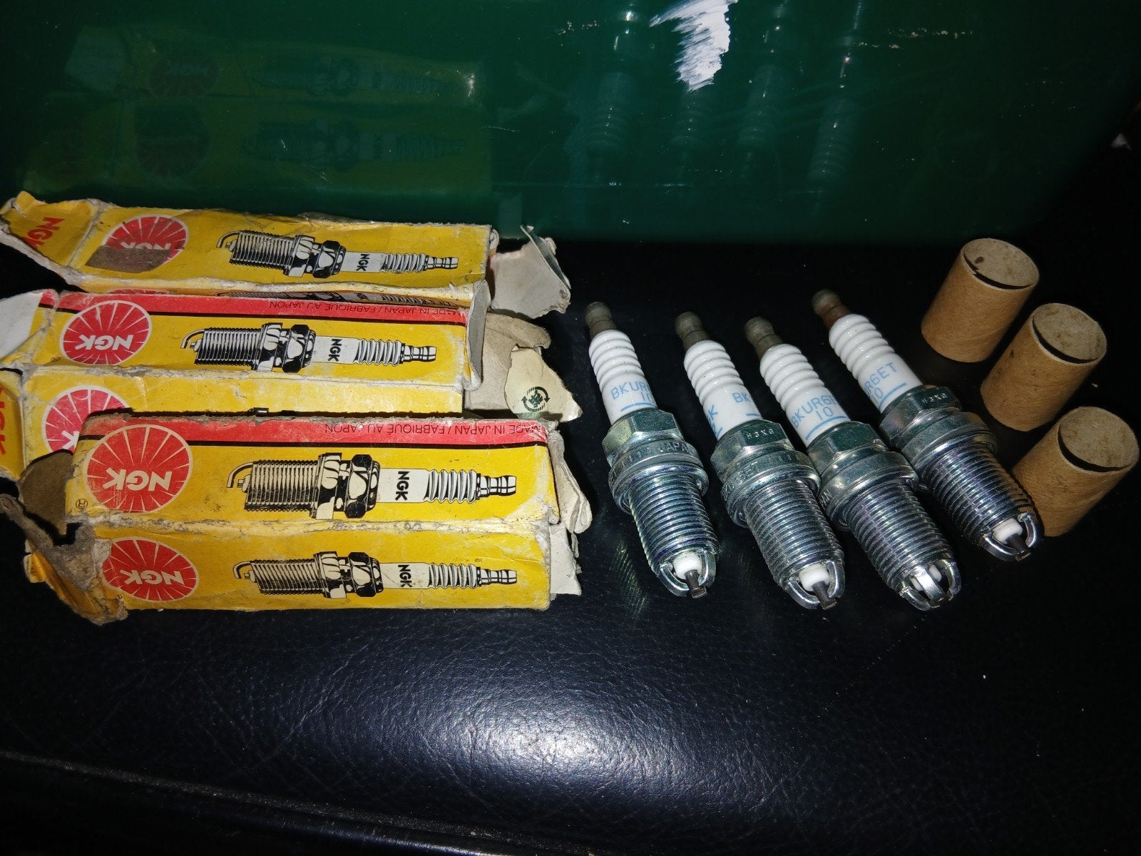 bougies NGK nieuw teab, Ophalen of Verzenden, Nieuw