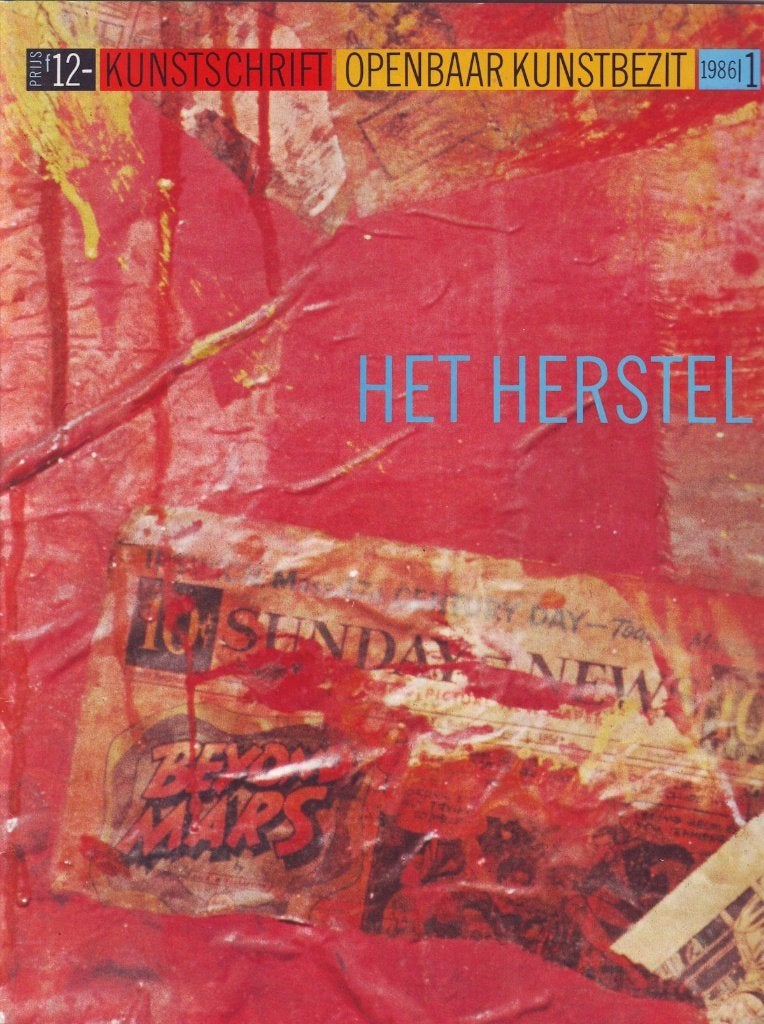 Het herstel, Ophalen of Verzenden, Gelezen