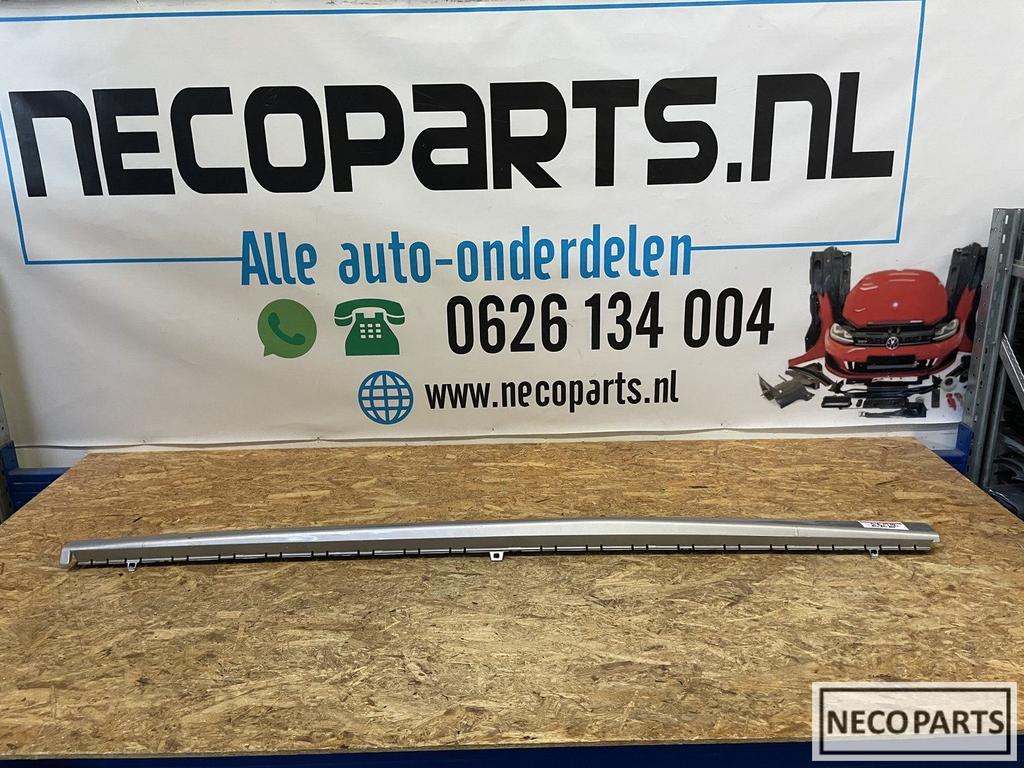 AUDI A3 8V 8V4 S LINE SPORTBACK ZIJSKIRT SIDESKIRT LINKS, Gebruikt, -, -, Bumper