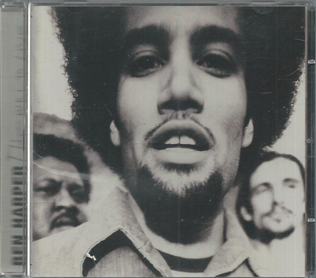 Ben Harper - The will to live, Ophalen of Verzenden, Zo goed als nieuw, Pop, Album
