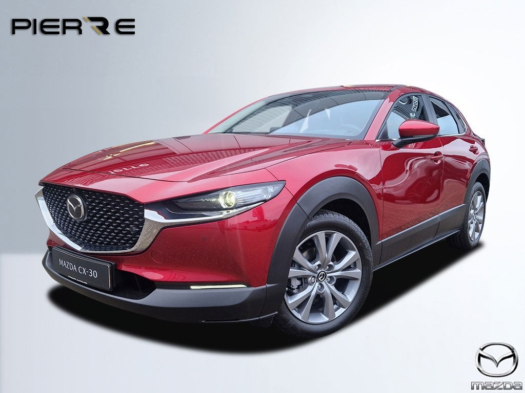Mazda CX-30 2.5 e-SkyActiv-G 140 M Hybrid Centre-line | AUTO