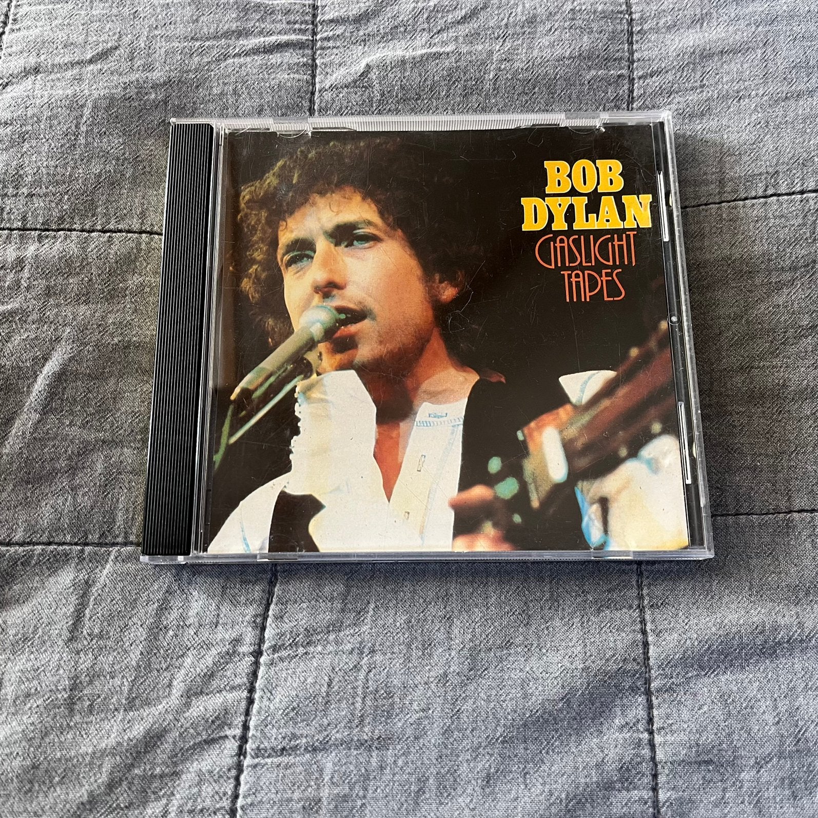 Bob Dylan – Gaslight Tapes CD ( Vroege Live-opnames), Ophalen of Verzenden