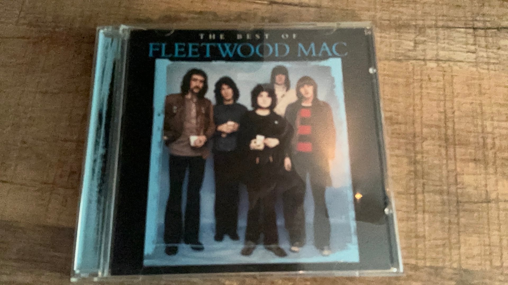 Fleetwood Mac, The Best Of.. , cd, Ophalen of Verzenden, Zo goed als nieuw
