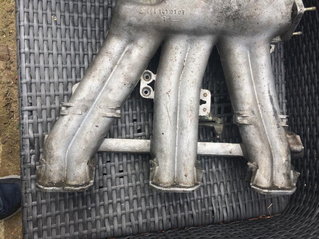 ORIGINEEL inlaatspruitstuk w108 Intake Manifold Mercede w112, Ophalen of Verzenden, Gebruikt, Mercedes-Benz