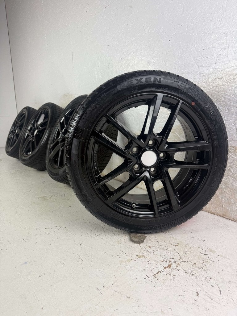 Hyundai I30 kia xceed Ford Mondeo velgen 17" 5x114.3 winter, Auto-onderdelen, Banden en Velgen, Niet ingevuld, Gebruikt, Banden en Velgen