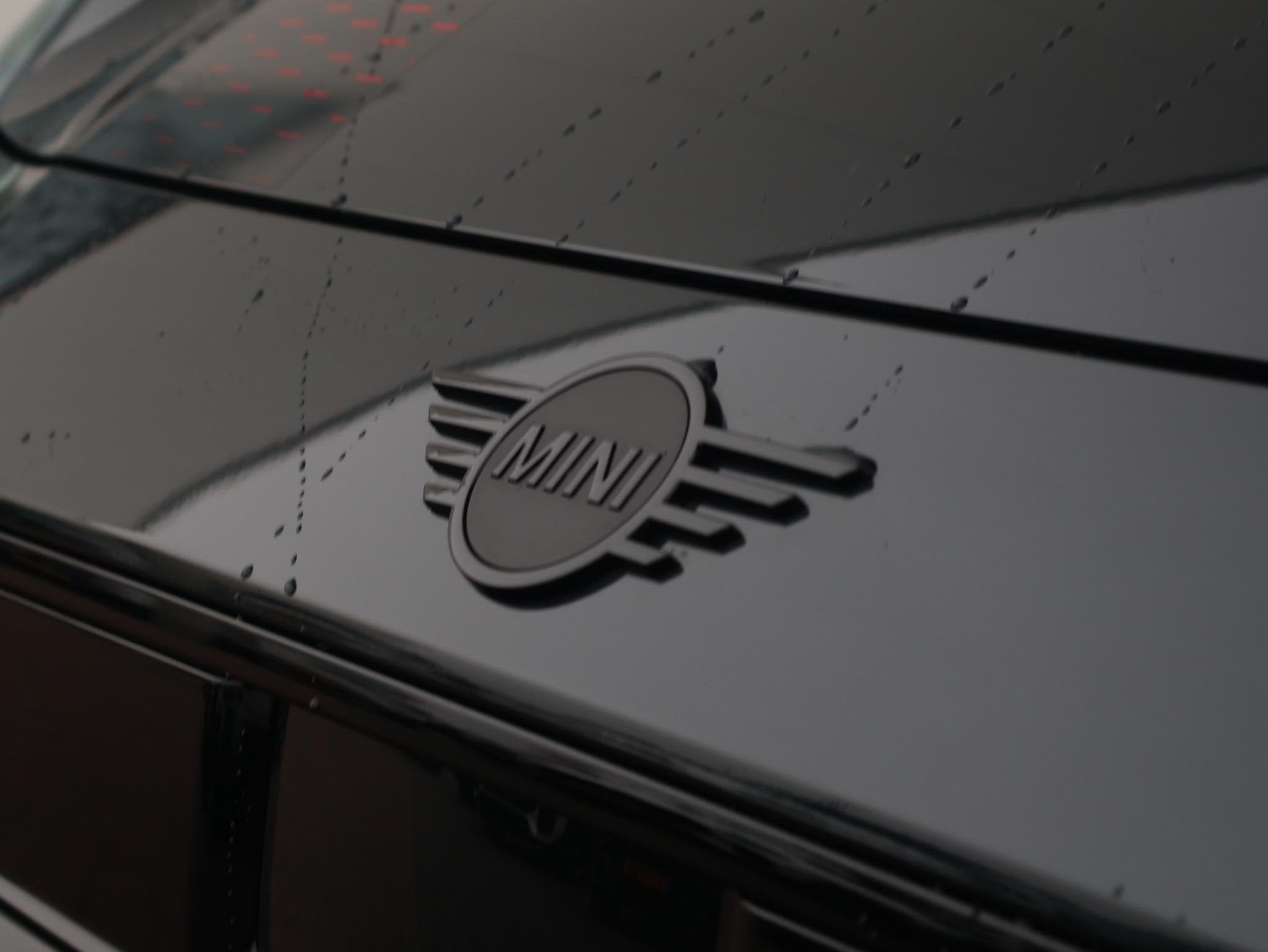 MINI 3-Deurs JCW John Cooper Works XL 54.2 kWh | Comforttoeg, Stof, Zwart, 4 stoelen, Origineel Nederlands