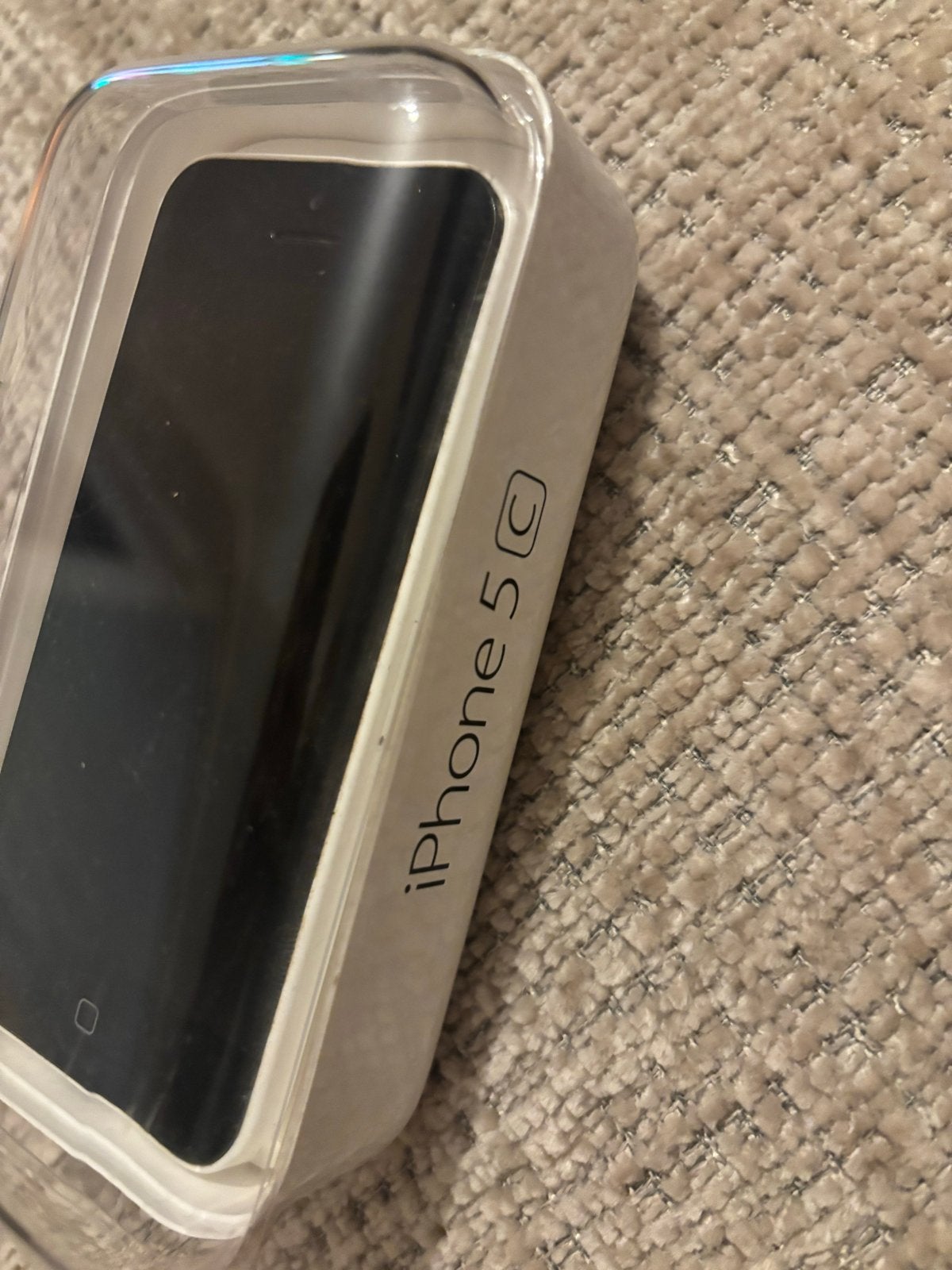 Apple iPhone 5C 16GB Wit - gebruikt, Gebruikt, 16 GB, Ophalen of Verzenden, Zonder simlock