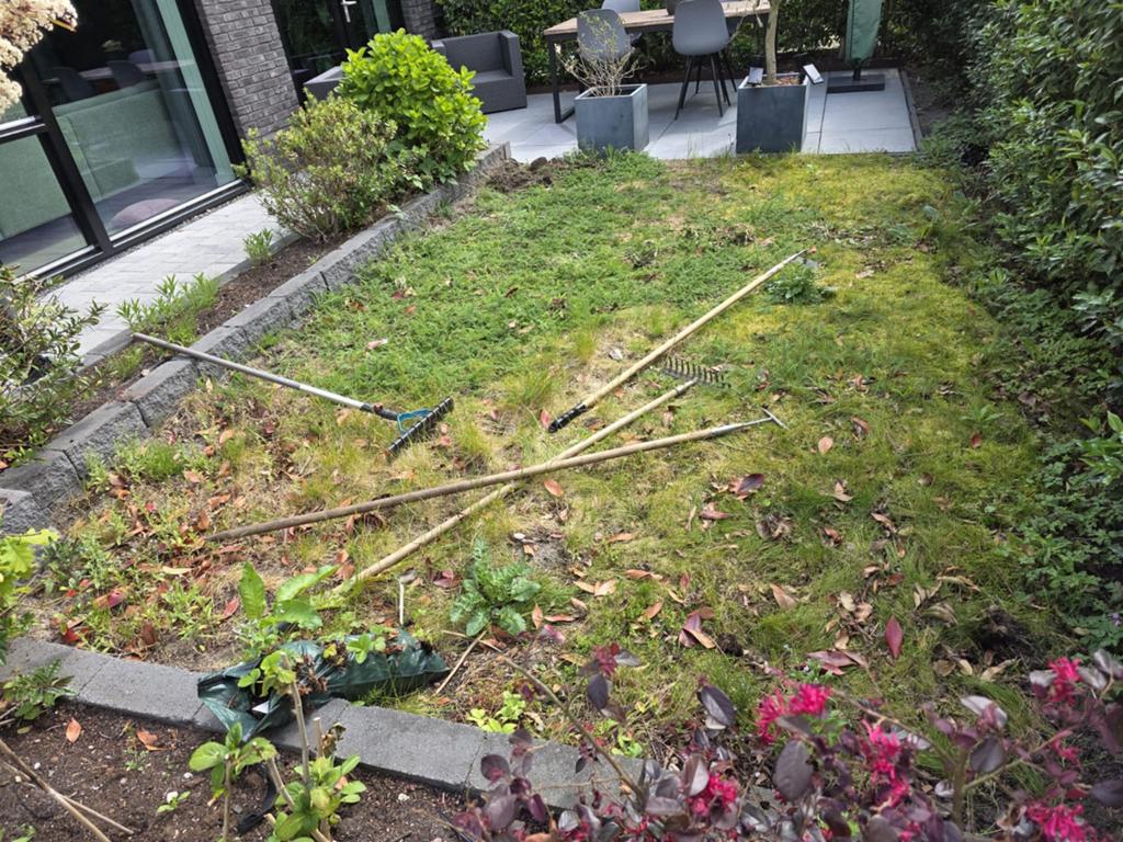 Tuinieren / stratenmaker, Ophalen of Verzenden, Nieuw, Beton, Terrastegels