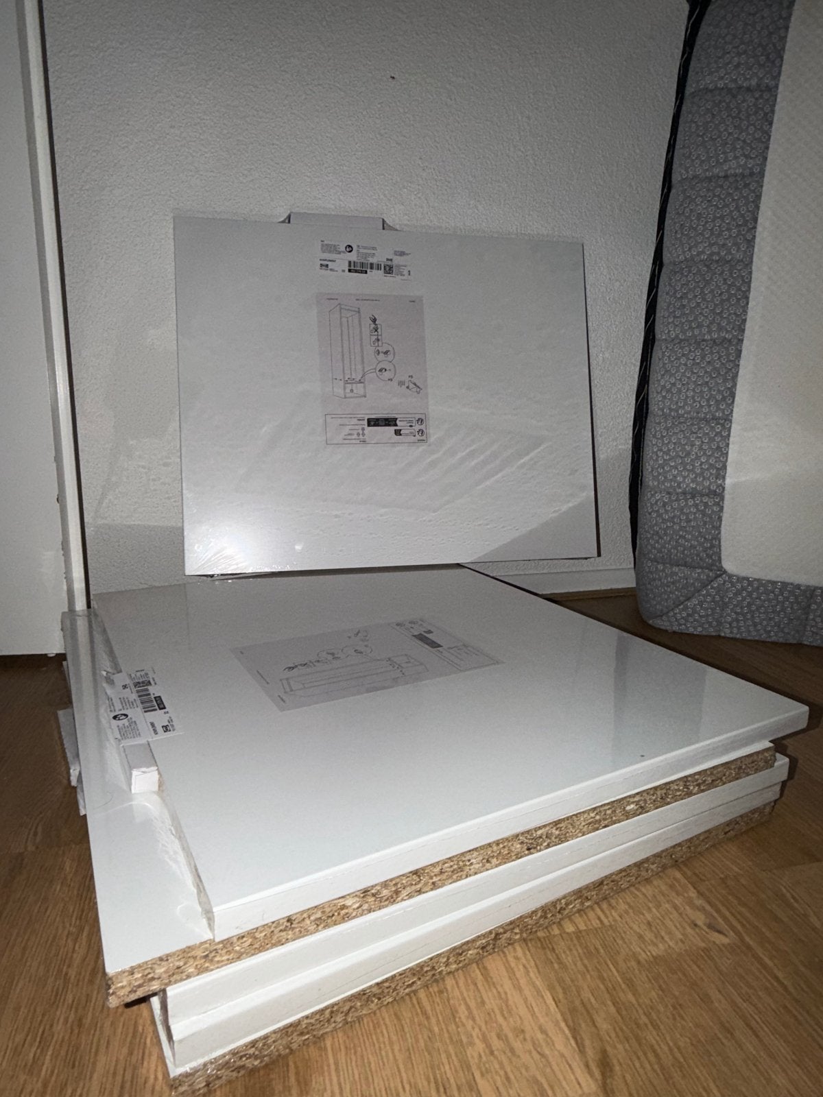 KOMPLEMENT Pax planken, Nieuw, Minder dan 100 cm, 50 tot 75 cm, 50 tot 100 cm