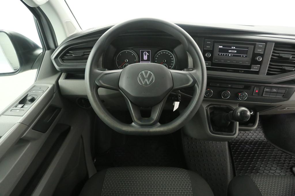 Volkswagen Transporter T6.1 2.0 TDI L2H1 | Airco | 3 Zits |, Gebruikt, Euro 6, 1928 kg, Volkswagen