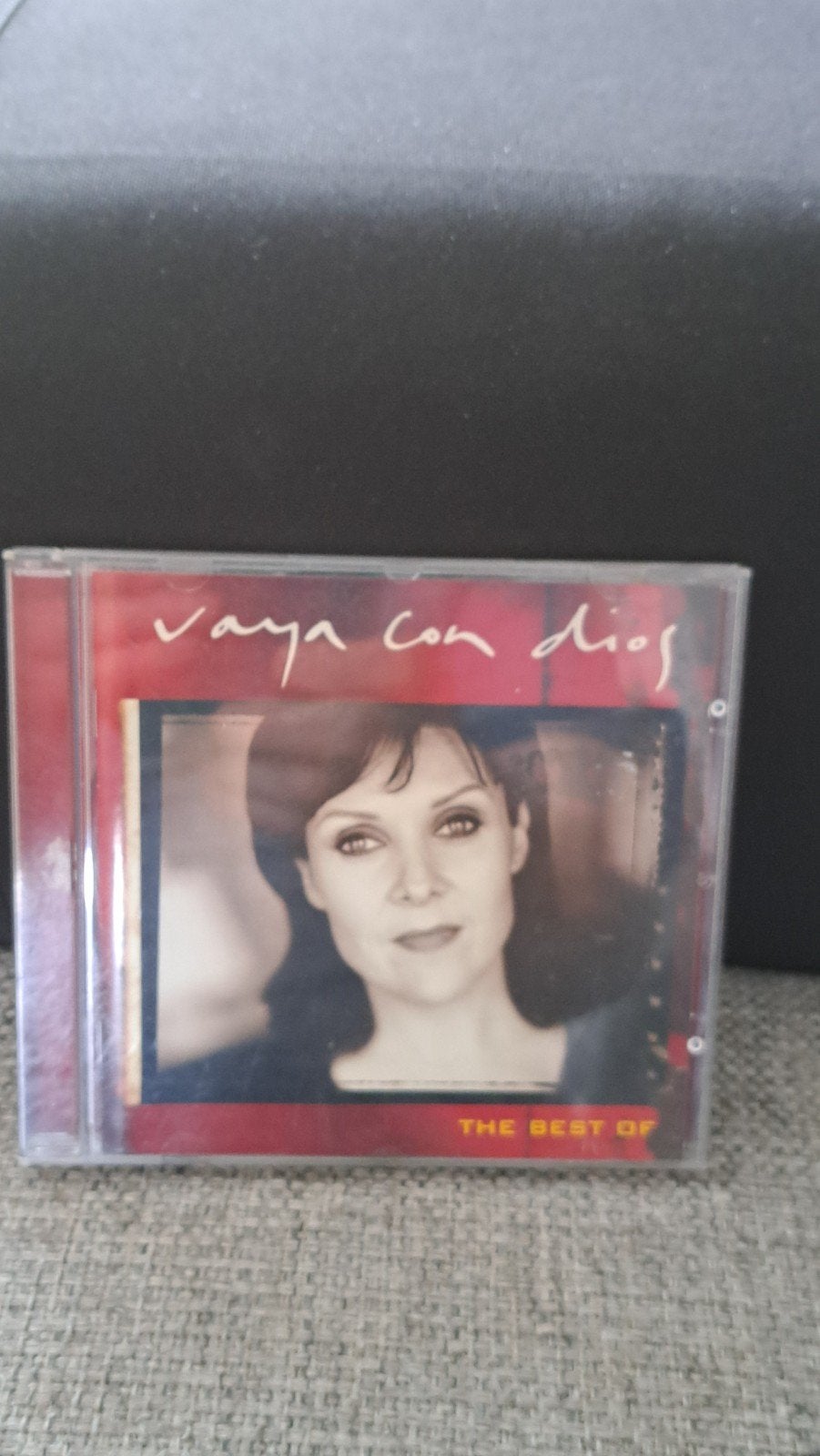 Cd  the best of. VAYA CON DIOS, Ophalen of Verzenden, Zo goed als nieuw, Album