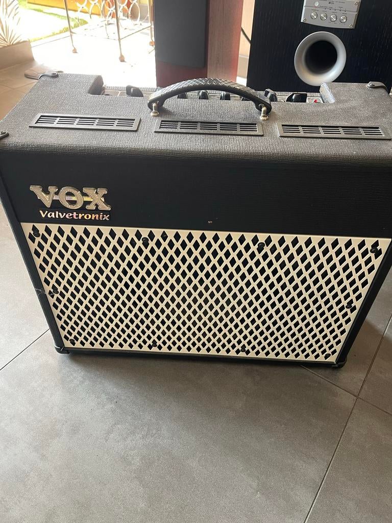 VOX Valvetronix AD50VT Gitaarversterker - Zo goed als nieuw, Ophalen of Verzenden, Zo goed als nieuw, 50 tot 100 watt
