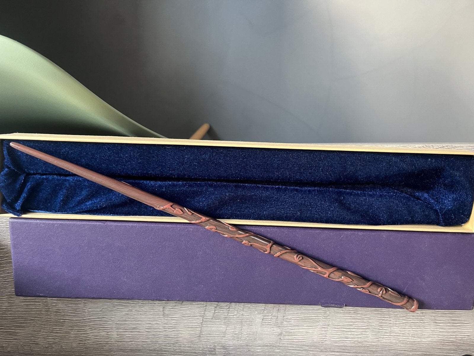 2 harry potter toverstafen, Ophalen, Nieuw, Replica
