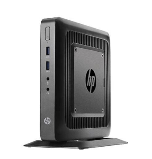 HP thin client mini PC met HomeAssistant, Computers en Software, Ophalen of Verzenden, Gebruikt, Hp
