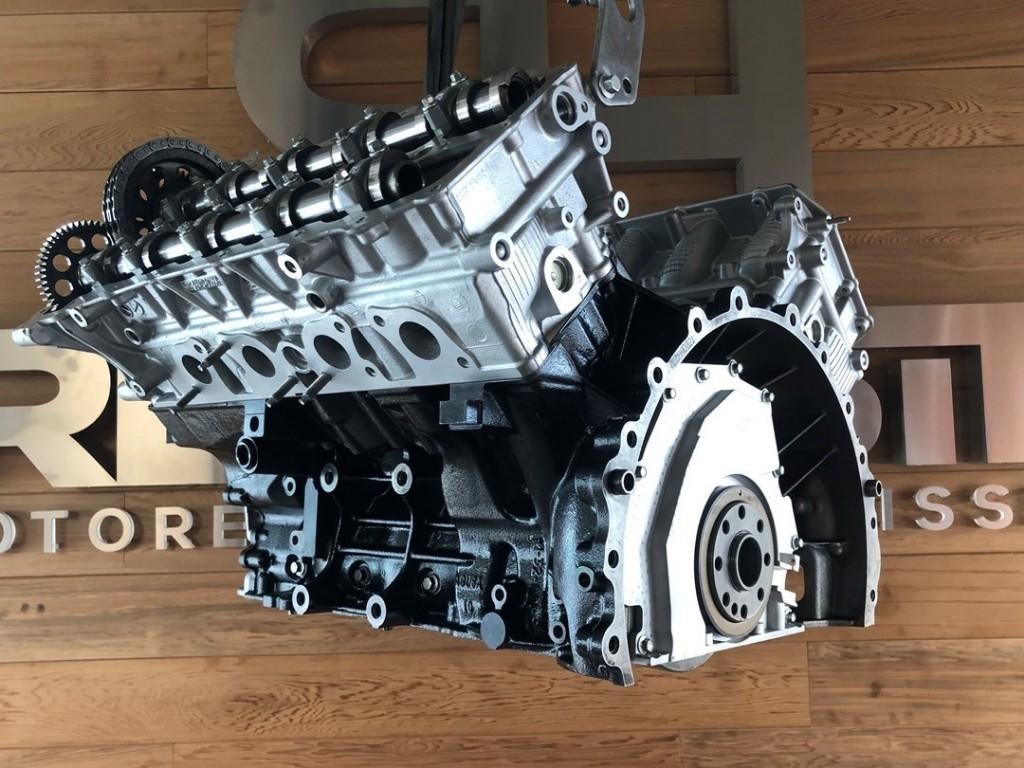 Landrover Range Rover 4.0 448 448DT Revisie Motor, Auto-onderdelen, Ophalen of Verzenden, Gereviseerd, Land Rover